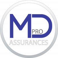 Logo MD PRO Assurances